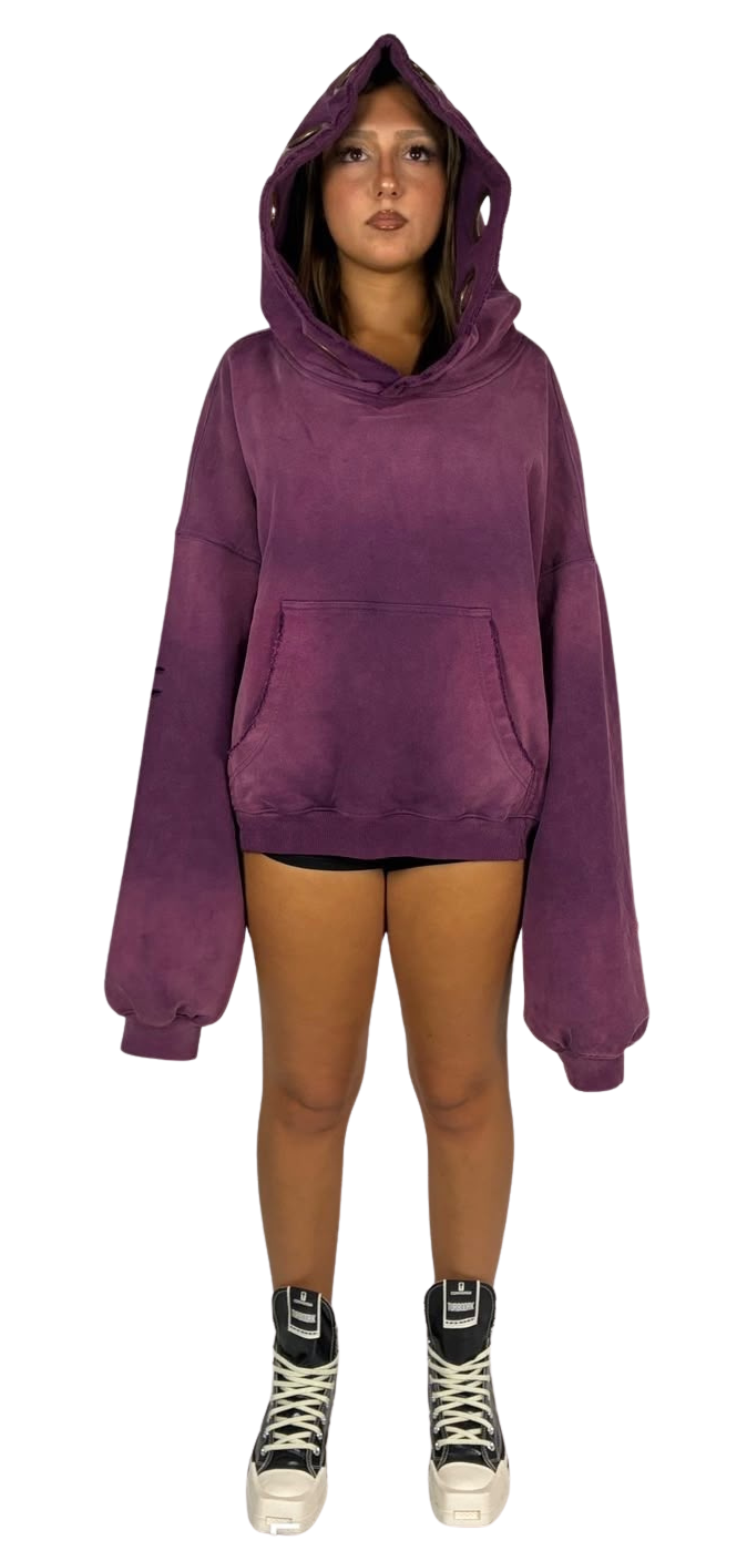 the grommet hoodie