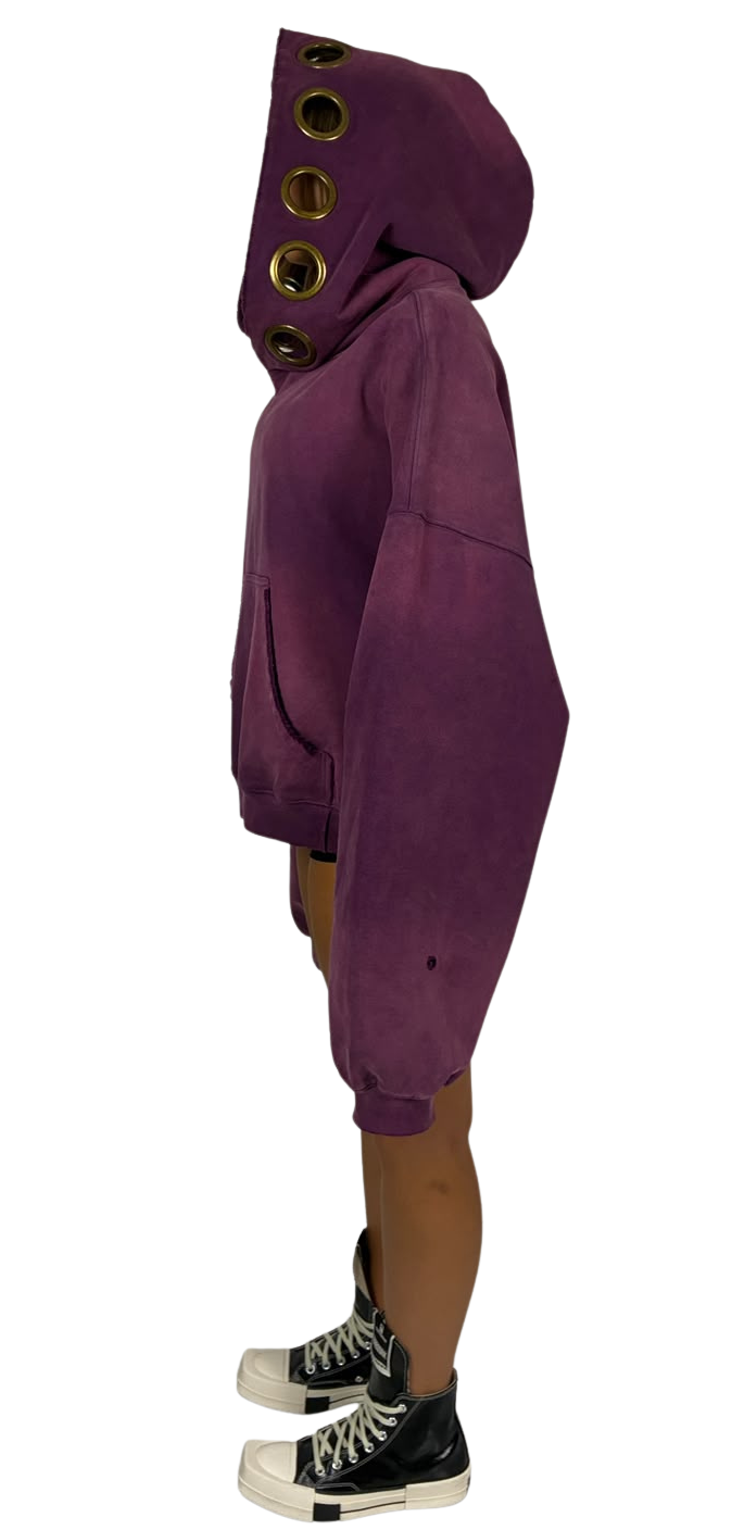 the grommet hoodie