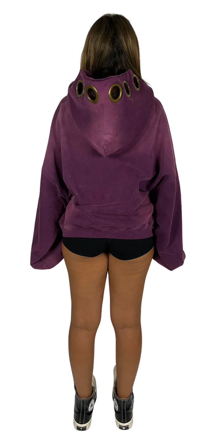 the grommet hoodie