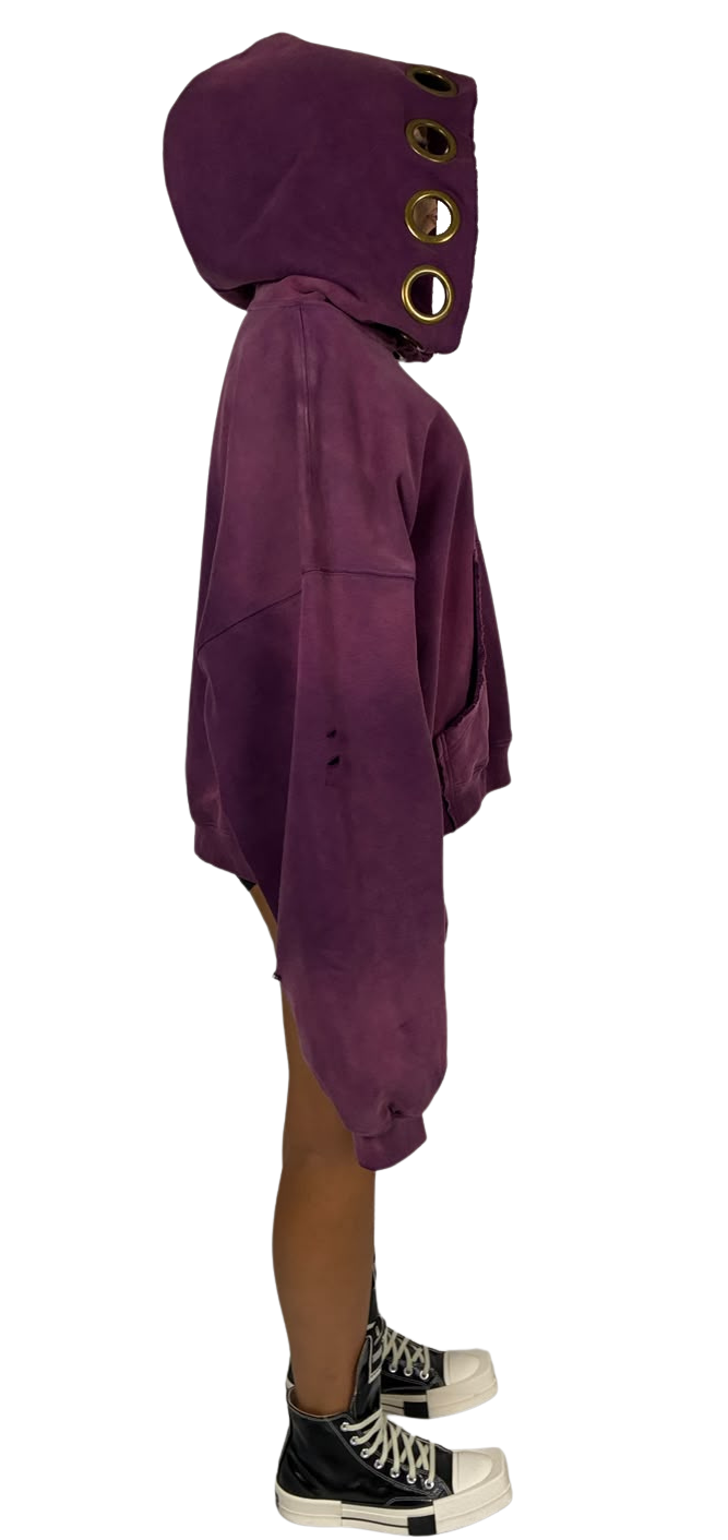 the grommet hoodie