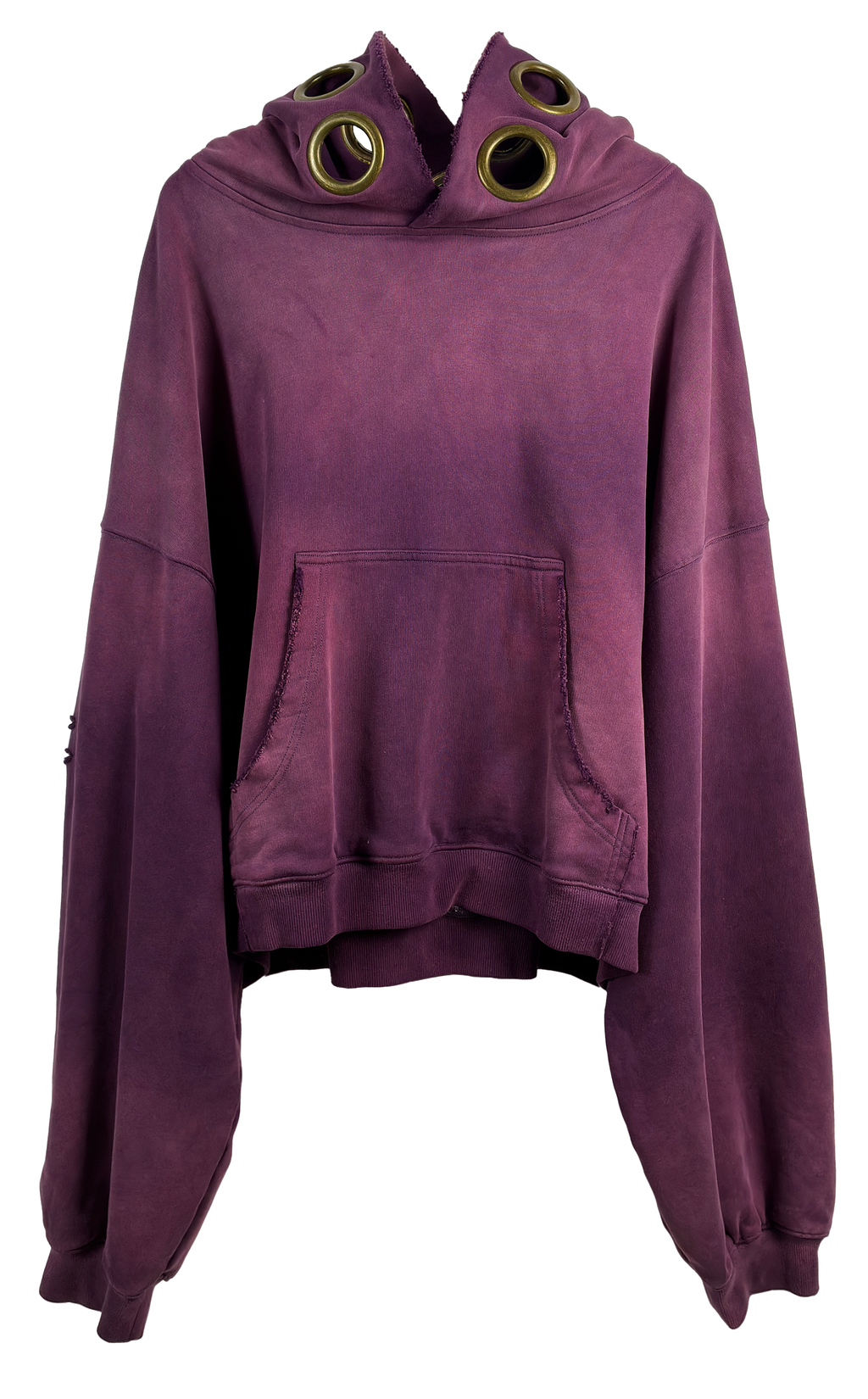 the grommet hoodie