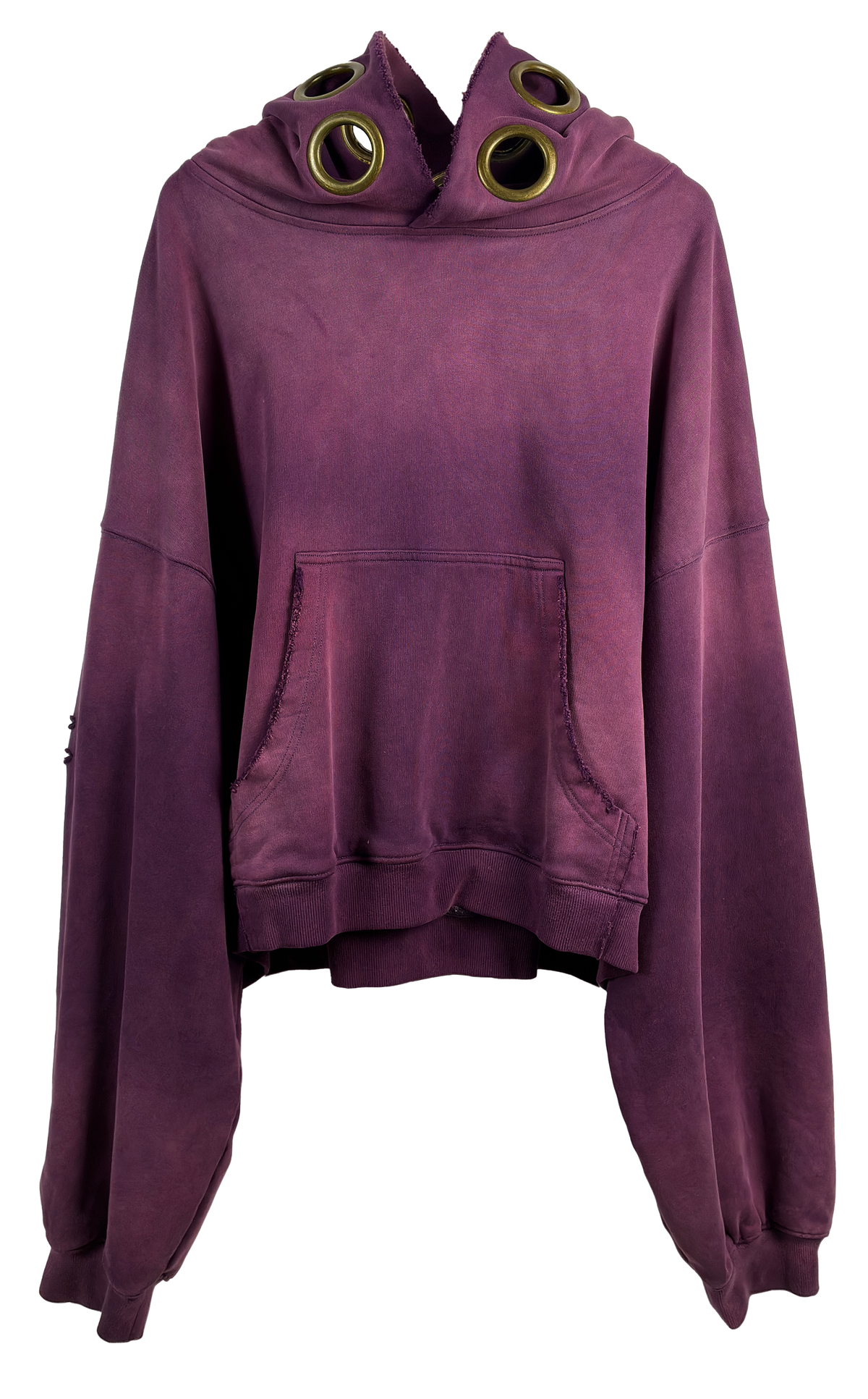 the grommet hoodie