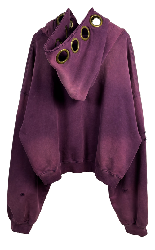the grommet hoodie